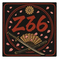 zz66 logo